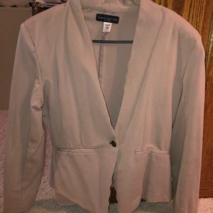 Khaki Professional Blazer